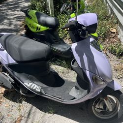 2016 Genuine Buddy 50 Scooter