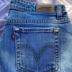 Women’s Boot Cut Levi’s