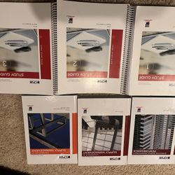 CPSM Study Guided And Books 