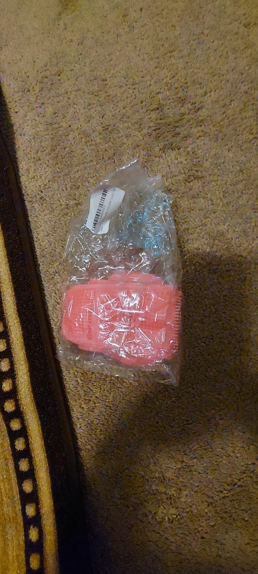 New Body Scrubber, Double Sided