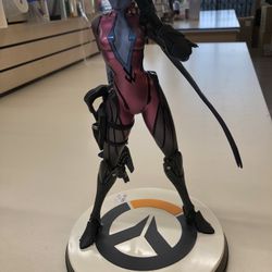 widowmaker resin statue overwatch blizzard figure