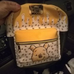 Disney Winnie The Pooh Back Pack