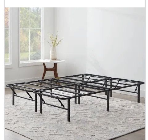 Queen Size Adjustable metal bed frame