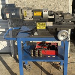 Mittler Bros Tube Notcher 