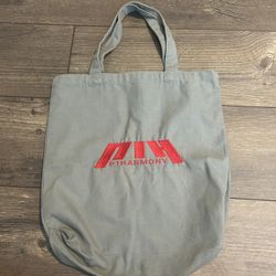 P1Harmony Tote Bag