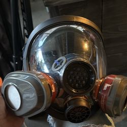 Gas Mask