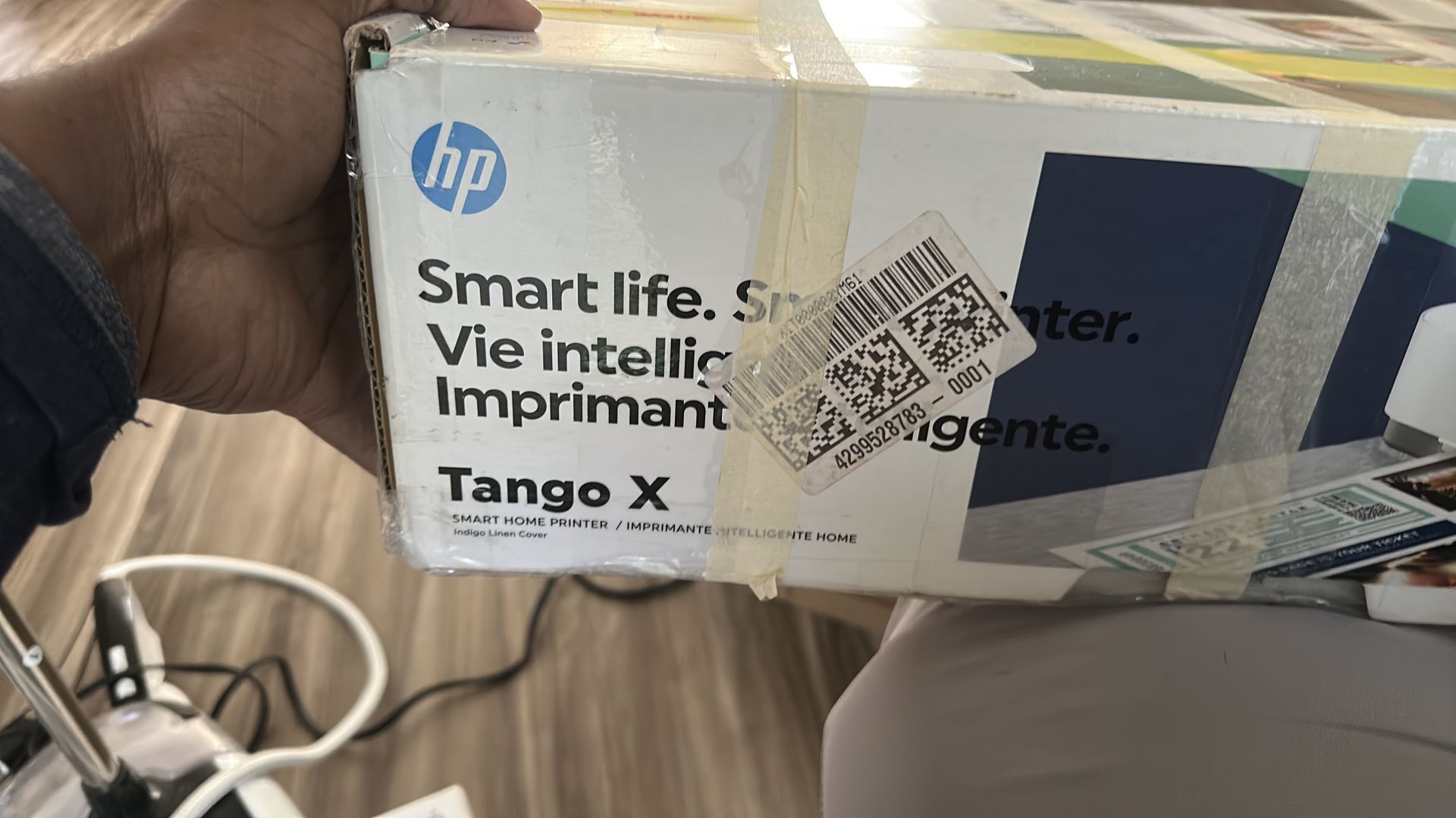 Hp Tango X Printet