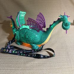 Lighted Disneyland Elliot Popcorn Bucket