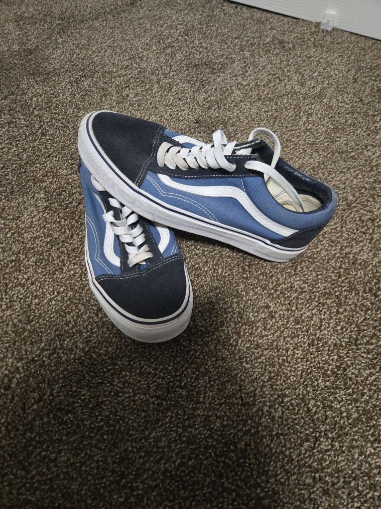 Vans Classic Old Skool Navy