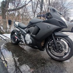2008 GSX650F