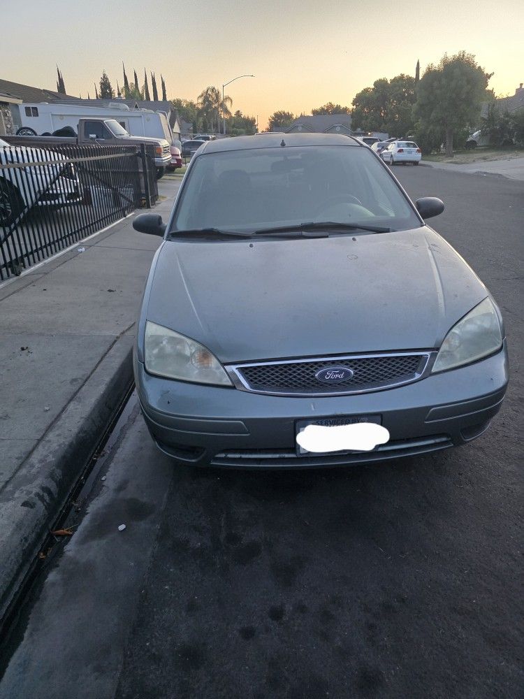 2006 Ford Focus
