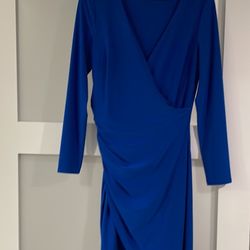 Ralph Lauren Dress    Never Worn   Size 8 
