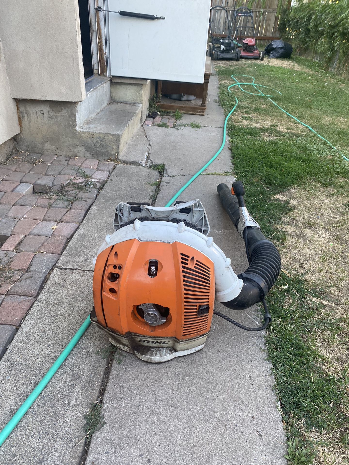 STHIL BR 600