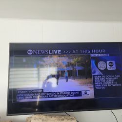 Samsung Smart Tv 65in