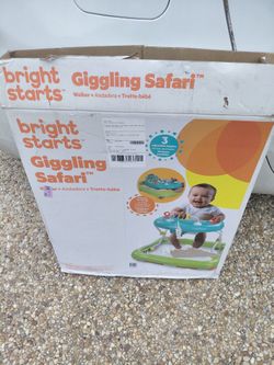 Brand New Baby Walker by Bright Starts 