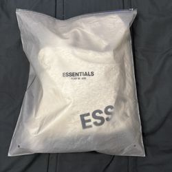 Essentials Fear Of God Light Oatmeal