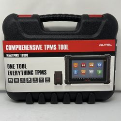 Autel Car Scanner MaxiTPMS TS900 TPMS Programming Tool All System Diagnostic Scanner