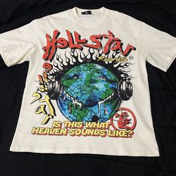 Hellstar Records “Earth T-shirt”