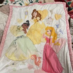 Crib Blankets 