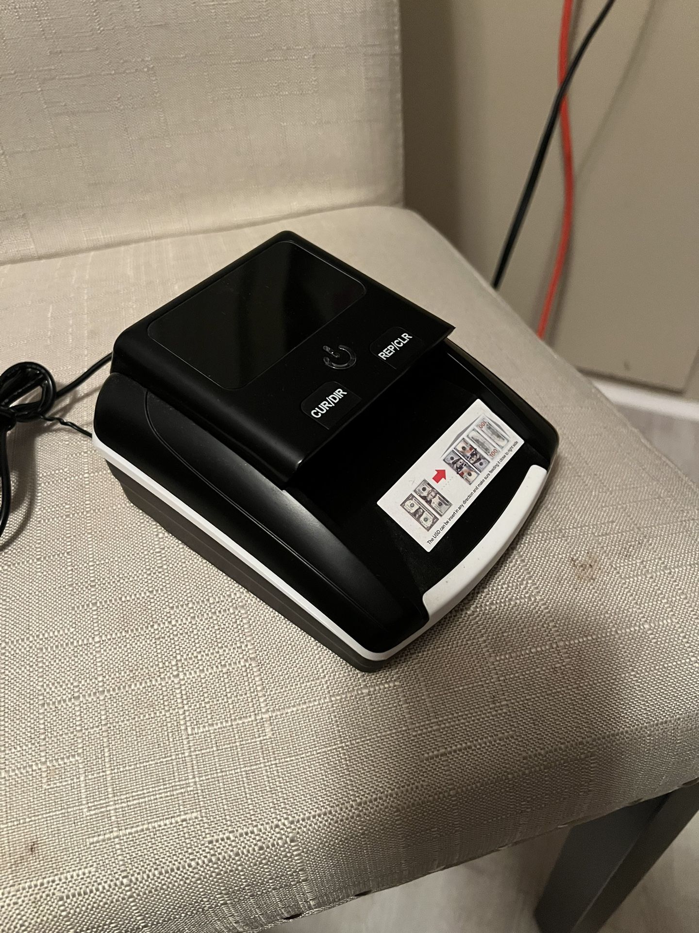 Khippus K605 Counterfeit Bill Detector 