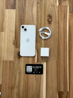 📱 iPhone 14 Plus | 128GB | White | Unlocked (Any Carrier)