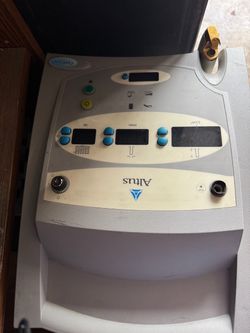 Altus CoolGlide Laser Hair Removal System