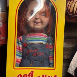 Chucky Doll