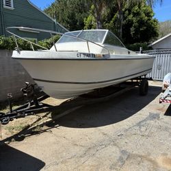 1975 Skip Jack No Motor  