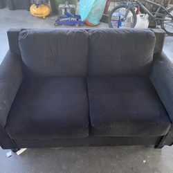 Black Couch