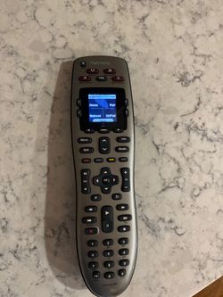 Harmony 650 Universal remote