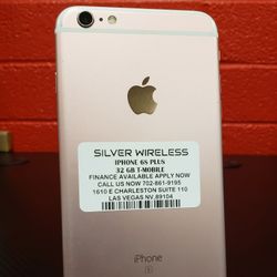 IPHONE 6S PLUS 32 GB 