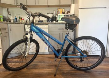 Schwinn Bike with Accessories
