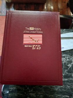 History Of United States 12 Volumes