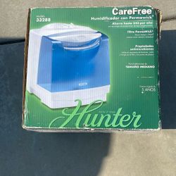 Hunter Humidifier Model 33288