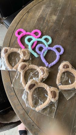 Ear Headbands for costumes