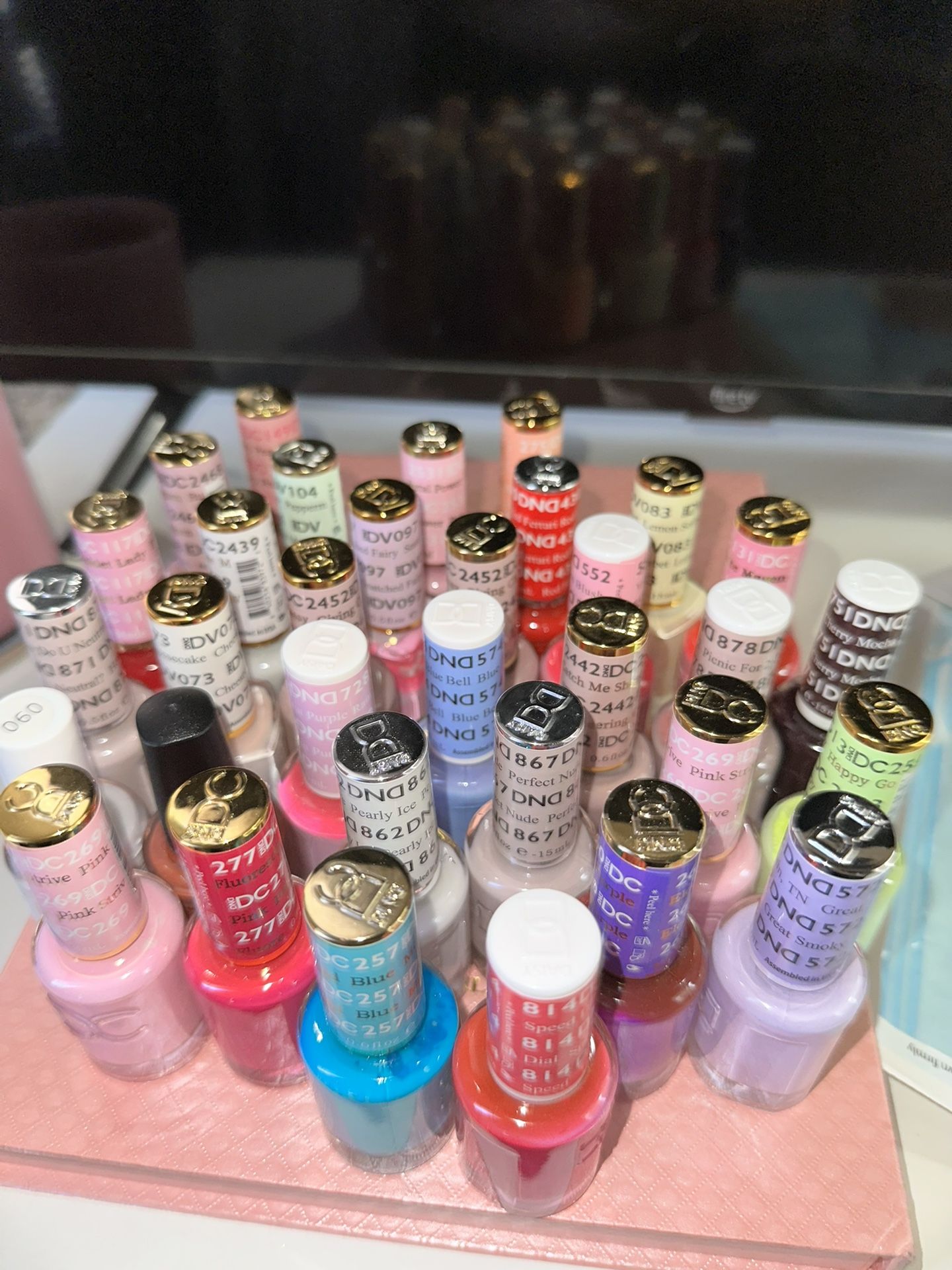 New Nail Polish