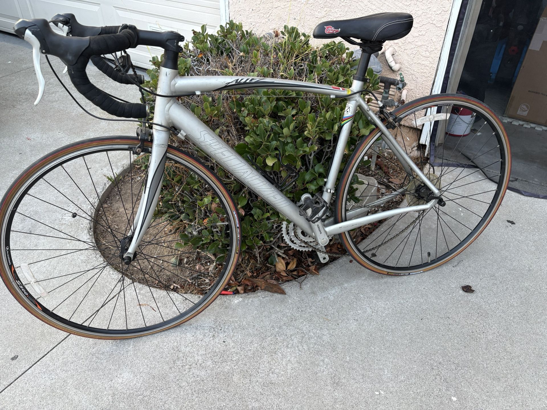 2011 Specialized Allen Road Bike