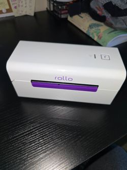 Rollo Wireless Thermal Label Printer