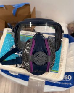 Professional Grade Respirator Mask