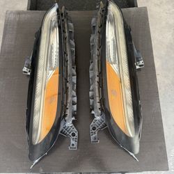 Jeep Cherokee Daytime Left  Oem Running Lamp