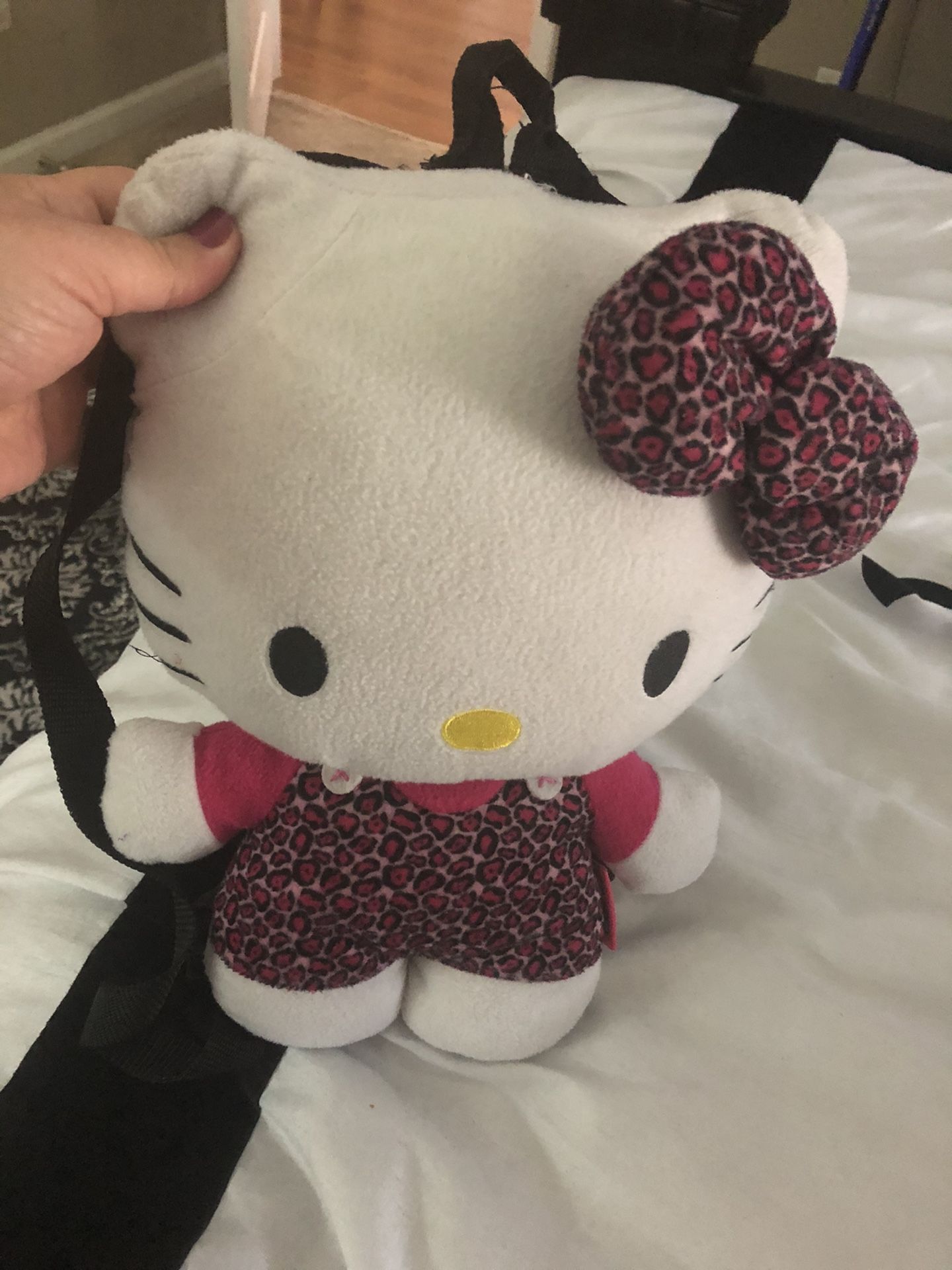 Hello kitty bag