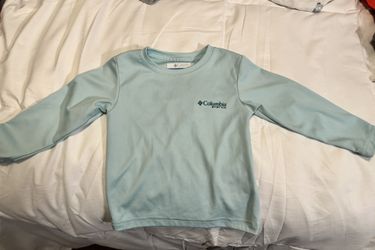 Toddler 2T Columbia Long Sleeve Shirt/Fishing Shirt