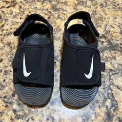 Nike sandals 9c outlet