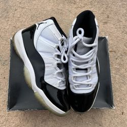 Concord Jordan 11s Size 11