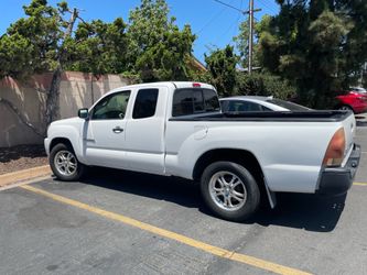 2007 Toyota Tacoma
