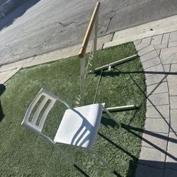 Free Chair Free Workout Barre