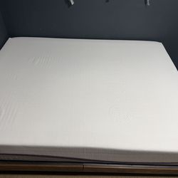 Queen Purple Mattress