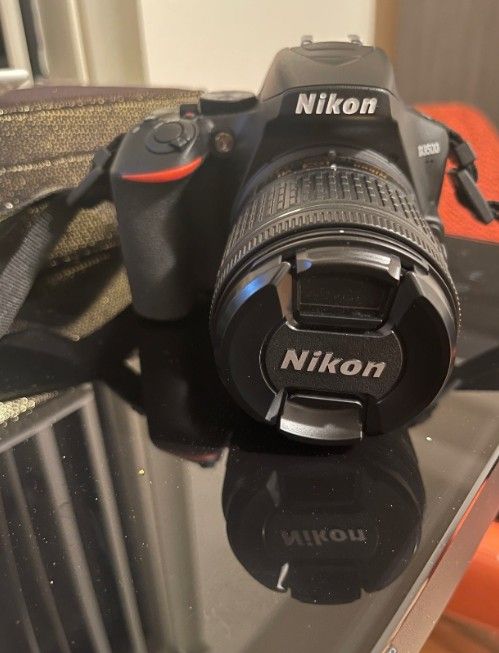 Nikon D3500 DSLR Camera