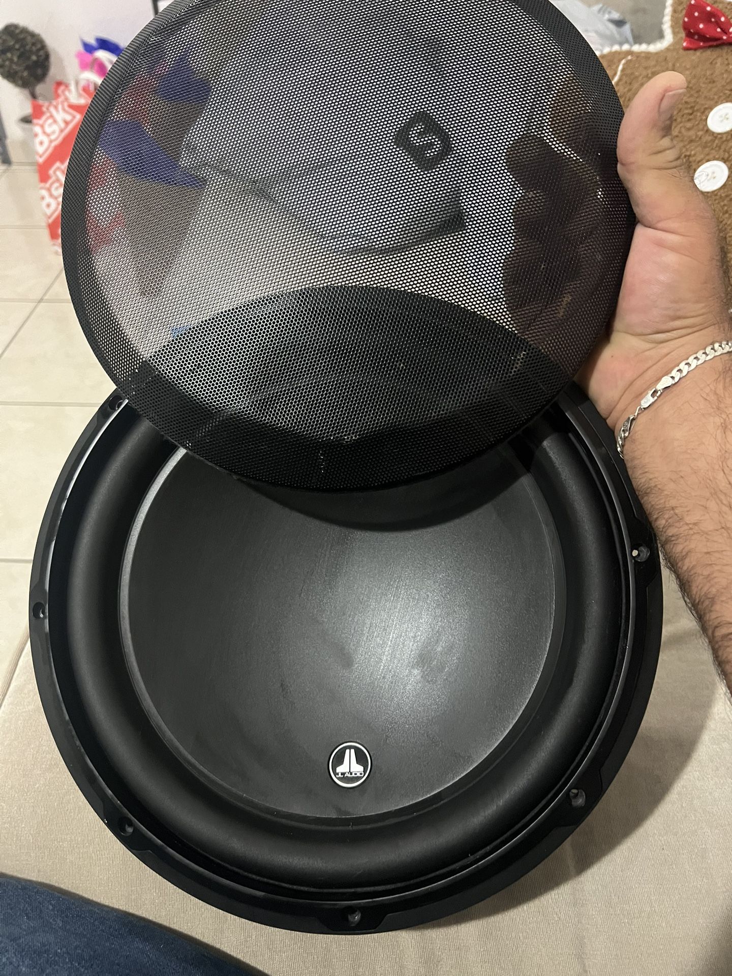 12” Jl Audio W3