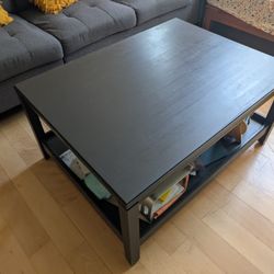 Ikea Coffee Table - HAVSTA